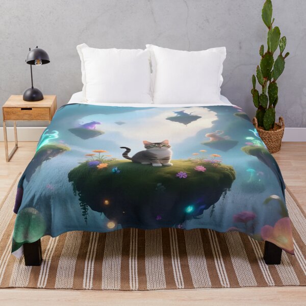 Item preview, A cat in a strange place. designed and sold by Nomad-Maynard.