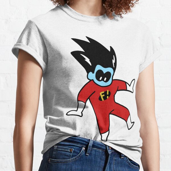 Freakazoid! chibi Classic T-Shirt