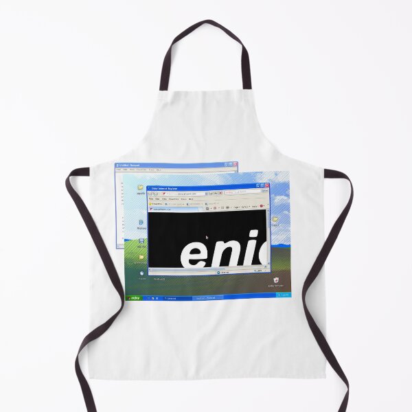 Item preview, Windows25 (Classic): Enjoy (Black) designed and sold by Enjoy Artwork .