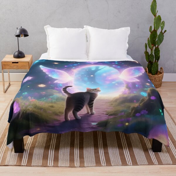 Item preview, A cat in a strange place. designed and sold by Nomad-Maynard.