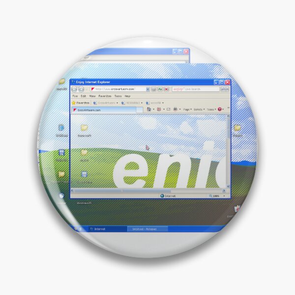Item preview, Windows25 (Classic): Enjoy (Clear) designed and sold by  Enjoy Artwork .