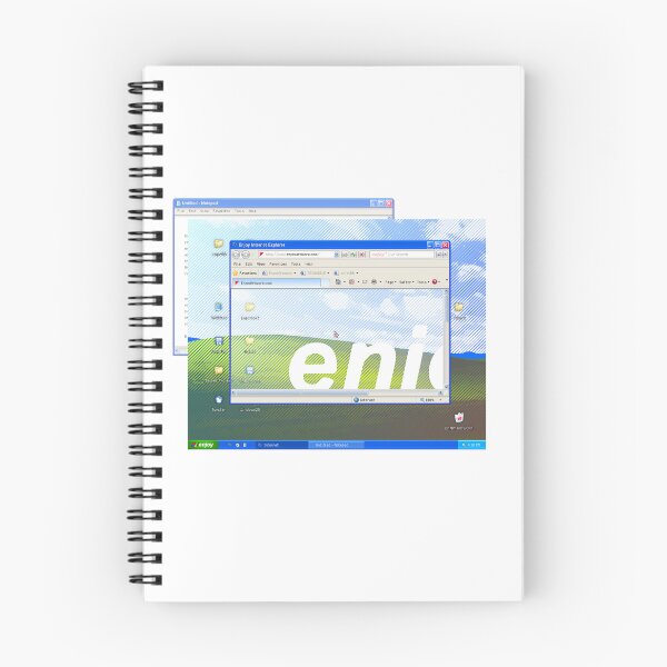 Item preview, Windows25 (Classic): Enjoy (Clear) designed and sold by  Enjoy Artwork .