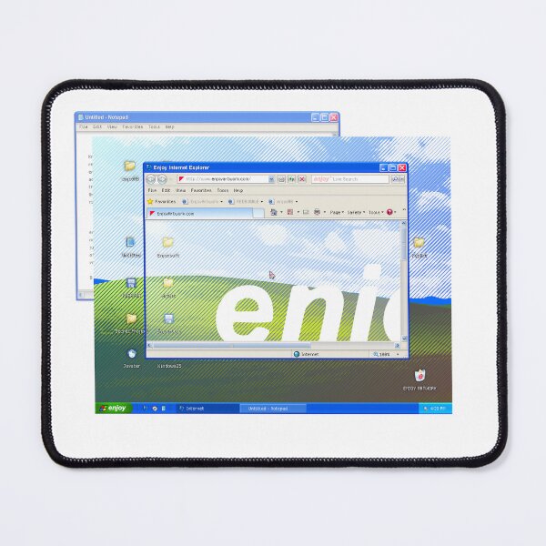 Item preview, Windows25 (Classic): Enjoy (Clear) designed and sold by  Enjoy Artwork .
