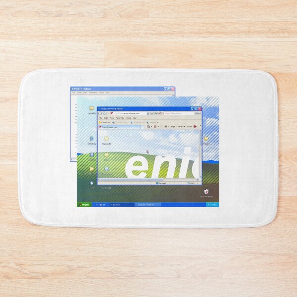 Item preview, Windows25 (Classic): Enjoy (Clear) designed and sold by  Enjoy Artwork .