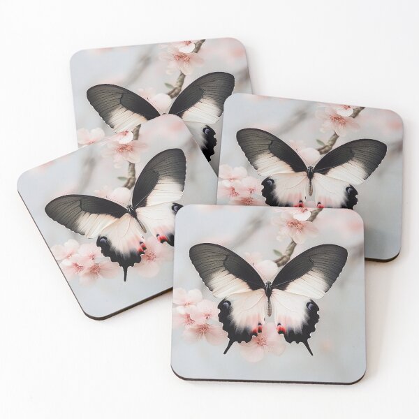 Item preview, Whispers of Spring in Flight designed and sold by bloorose.