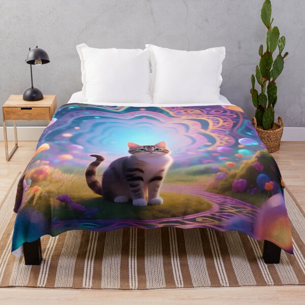 Item preview, A cat in a strange place. designed and sold by Nomad-Maynard.