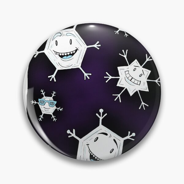 Item preview, Christmas snowflakes designed and sold by ItsPeon.