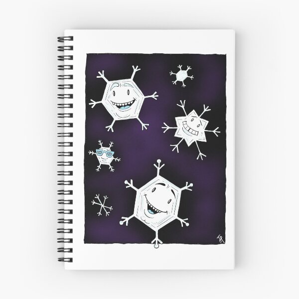 Item preview, Christmas snowflakes designed and sold by ItsPeon.