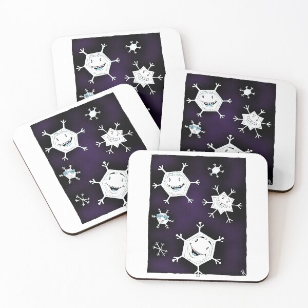 Item preview, Christmas snowflakes designed and sold by ItsPeon.