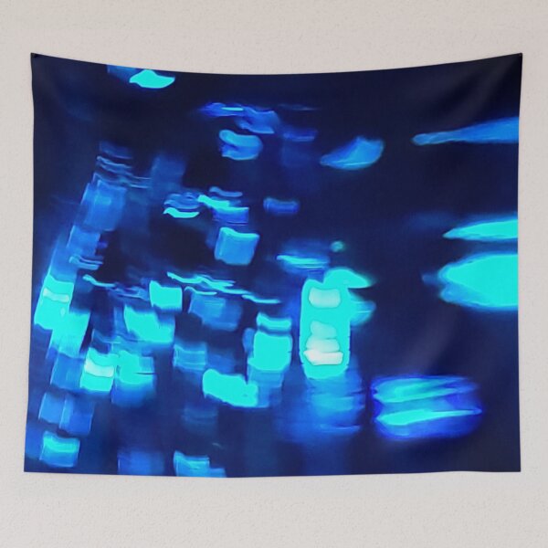 Item preview, Electric Blues designed and sold by barndominiumgirl.