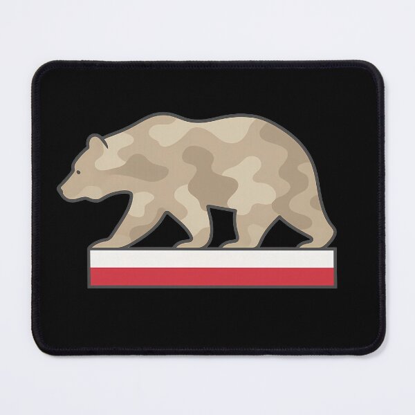 Item preview, Wilderness Poland – Bear Silhouette designed and sold by Tactical Override.