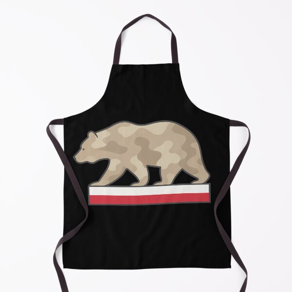 Item preview, Wilderness Poland – Bear Silhouette designed and sold by Tactical Override.