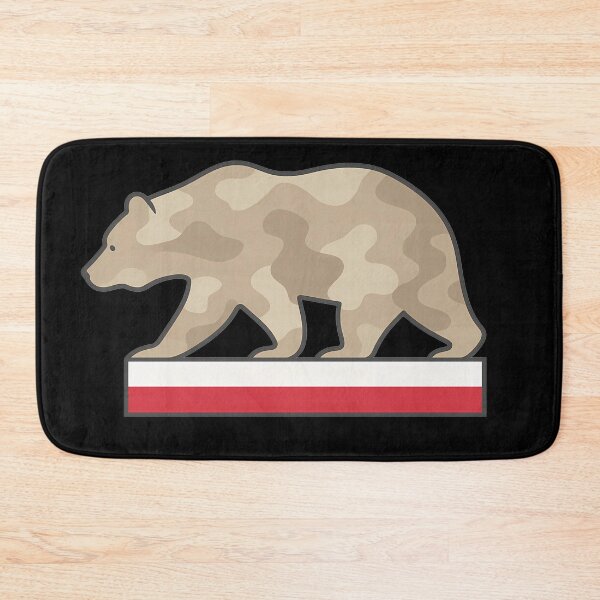 Item preview, Wilderness Poland – Bear Silhouette designed and sold by Tactical Override.