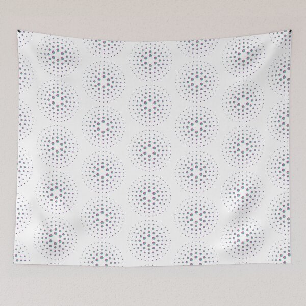 Item preview, Circle Bloom designed and sold by mezzilicious.