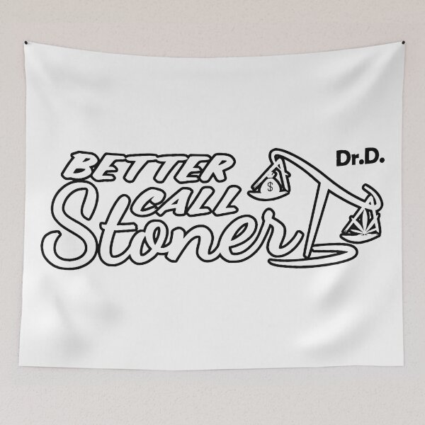Item preview, Copia de Better Call Stoner designed and sold by Etnocacherismo.