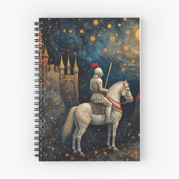 Item preview, Medieval Knight Art designed and sold by TheDarkWardrobe.