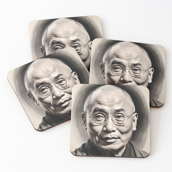 Item preview, Dalai Lama designed and sold by WorldofCharcoal.
