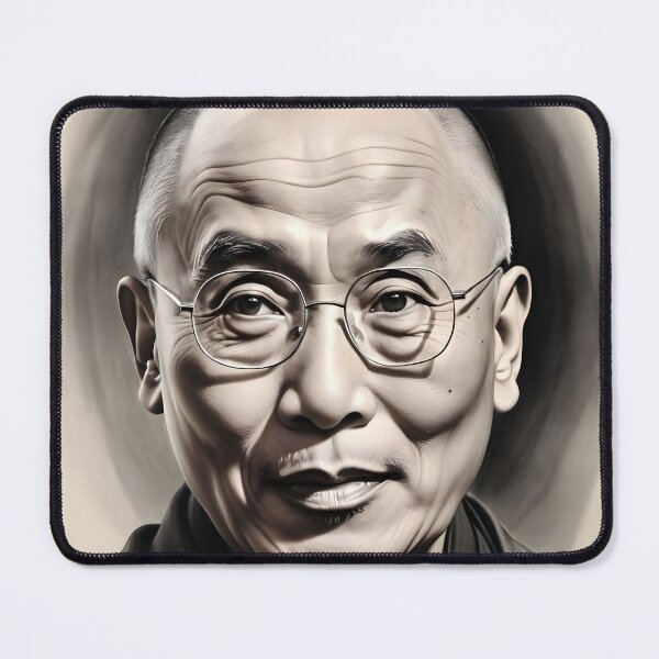 Item preview, Dalai Lama designed and sold by WorldofCharcoal.