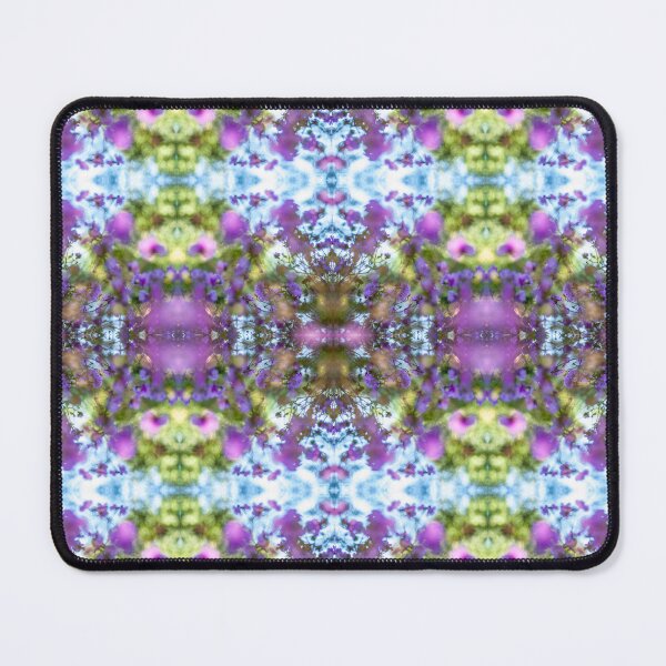 Item preview, Blurred Flowers Photo Pattern designed and sold by vallisrowe.