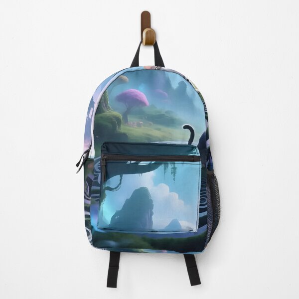 Item preview, A cat in a strange place. designed and sold by Nomad-Maynard.