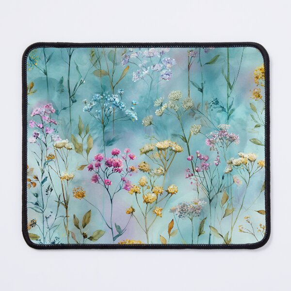 Item preview, Delicate Wildflowers designed and sold by KCSDESIGNSBYKIM.