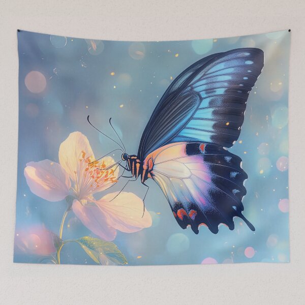Item preview, Whispers of Wings and Petals designed and sold by bloorose.