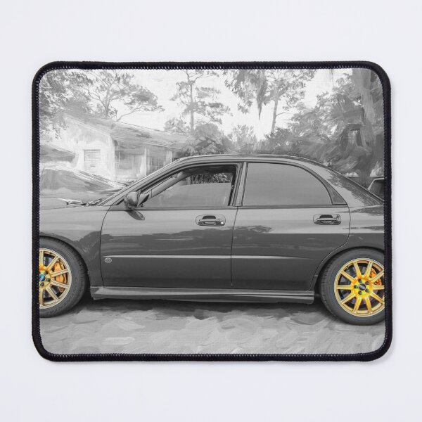 Item preview, 2004 Blue Subaru Impreza WRX Sti X104 designed and sold by RichFrancoCars.