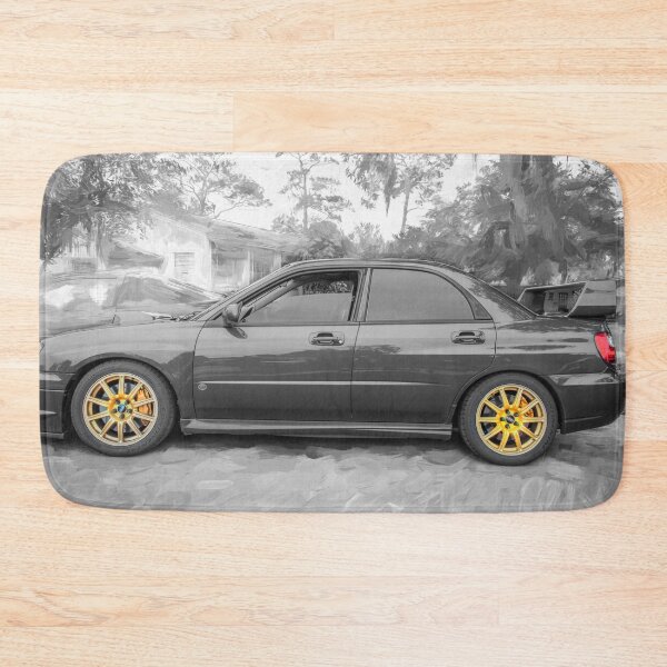 Item preview, 2004 Blue Subaru Impreza WRX Sti X104 designed and sold by RichFrancoCars.