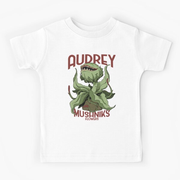 Meet Audrey Kids T-Shirt