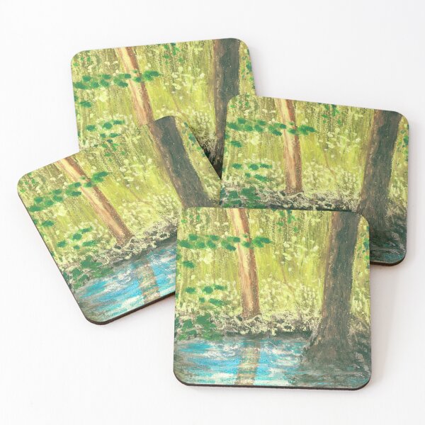 Item preview, Forest Stream designed and sold by Angela Micheli Otwell.