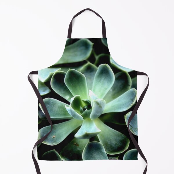 Item preview, Macro Green Succulent – Minimalist Botanical Fine Art designed and sold by SL Timeless Moments .