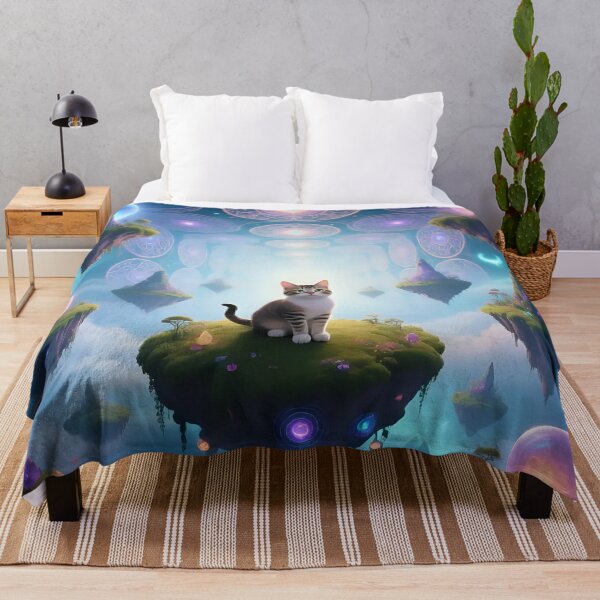 Item preview, A cat in a strange place. designed and sold by Nomad-Maynard.