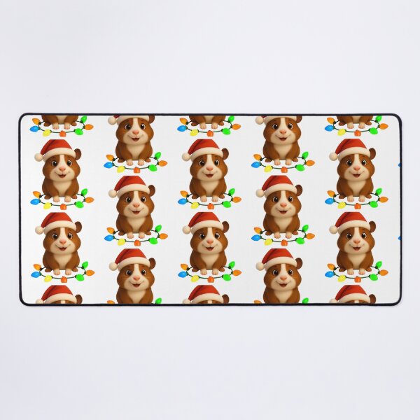Item preview, Christmas American Guinea Pig designed and sold by Sillytoe.