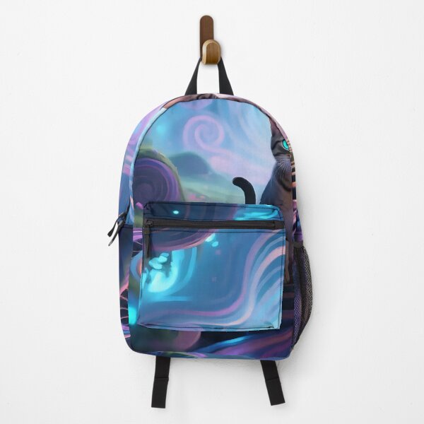 Item preview, A cat in a strange place. designed and sold by Nomad-Maynard.
