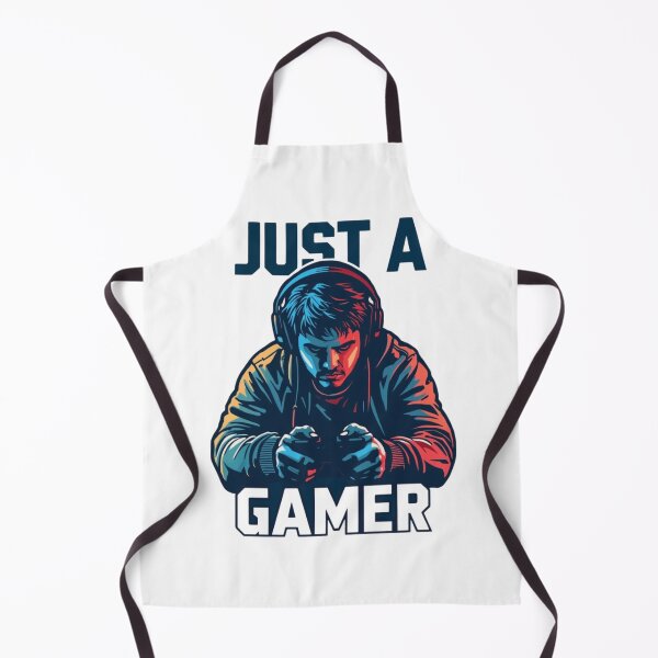 Item preview, Just a Gamer designed and sold by RED-MOUSE.