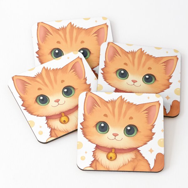 Item preview, Little Ginger Glow designed and sold by TheCozyCatLady.