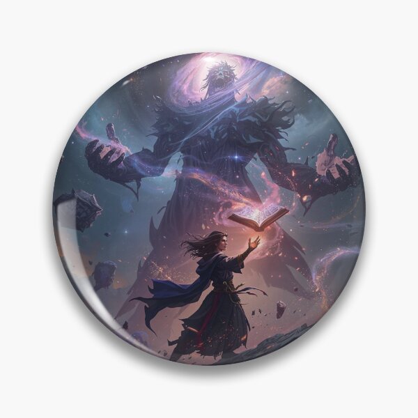 Item preview, Arcane Mage vs Aether Elemental – Elemental Ascension designed and sold by Ferdopalec.