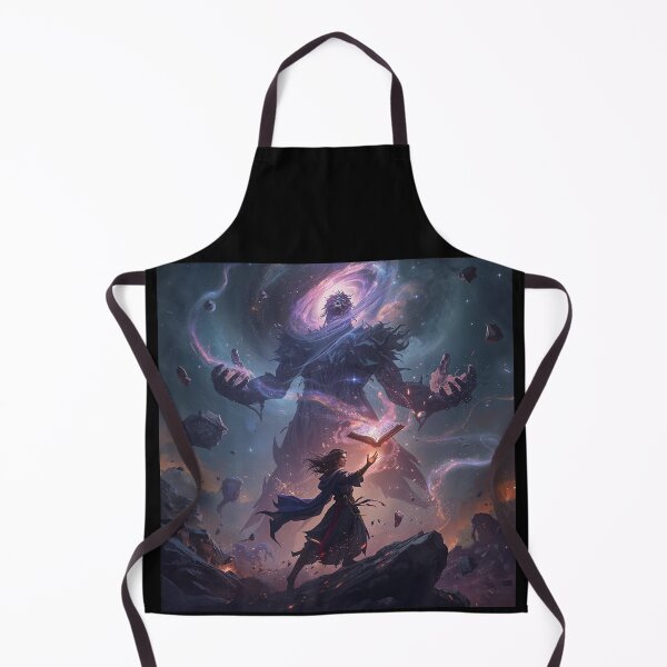 Item preview, Arcane Mage vs Aether Elemental – Elemental Ascension designed and sold by Ferdopalec.