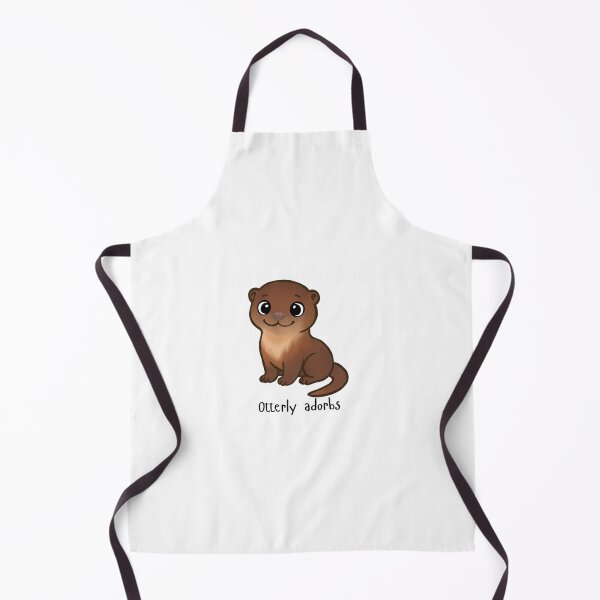 Item preview, Otterly Adorbs designed and sold by RivendellBird.