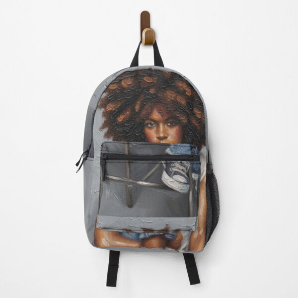 Item preview, Afro-Vibe Collective: Rebel Heart & Vintage Denim | Afro Power and Street Style designed and sold by Art's Diner.