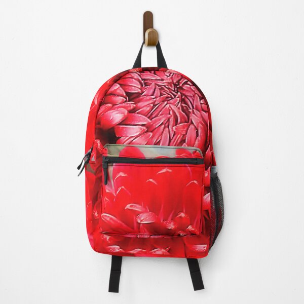 Item preview, Macro Red Pompon Chrysanthemum – Bold Botanical Fine Art designed and sold by SL Timeless Moments .