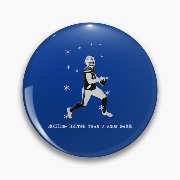 Item preview, Nothing better than a snow game Go Bills Buffalo Bills inspired designed and sold by delllsdesigns.