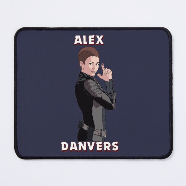 Item preview, Alex Danvers designed and sold by Mel Katcharian.
