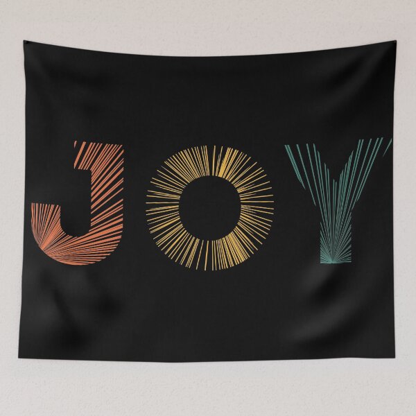 Item preview, Colorful Joy designed and sold by B-Space.
