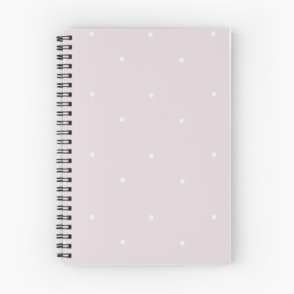 Item preview, Tiny Dots on Pale Gray-Pink designed and sold by KSimpson838.
