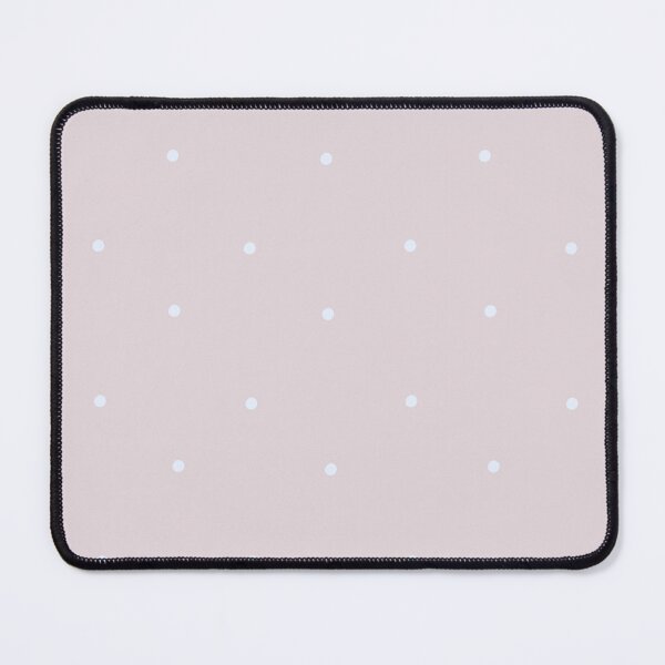 Item preview, Tiny Dots on Pale Gray-Pink designed and sold by KSimpson838.