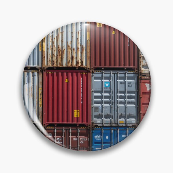 Artikelvorschau, Schiffscontainer Melbourne 5 entworfen und verkauft von Kate Powick.