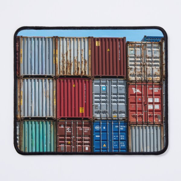 Item preview, Shipping Containers Melbourne 5 designed and sold by Kate Powick.