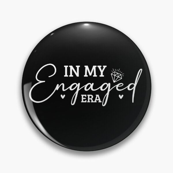 Item preview, In My Engaged Era designed and sold by stephenflashart.