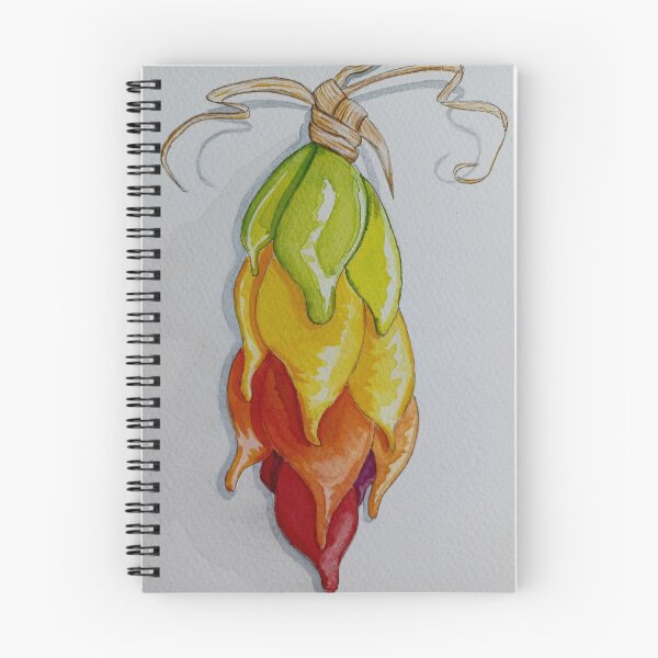Item preview, Rainbow ristra designed and sold by ImitationArt.
